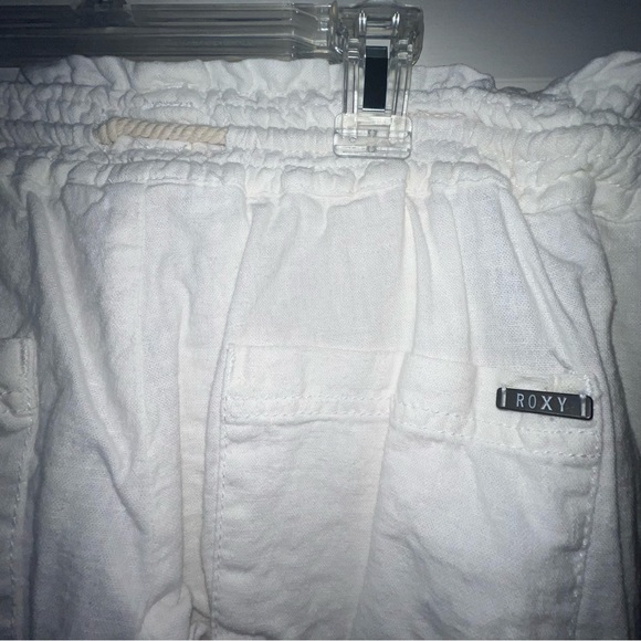 Roxy Linen Pants - Picture 5 of 5